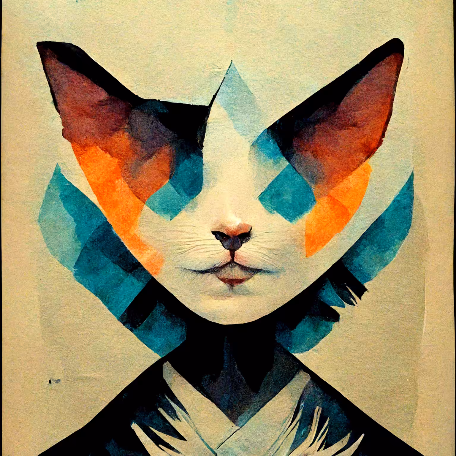 Usual Cat #64