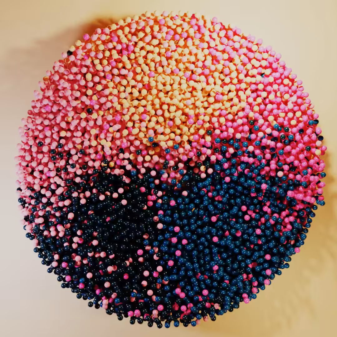 Ball circle