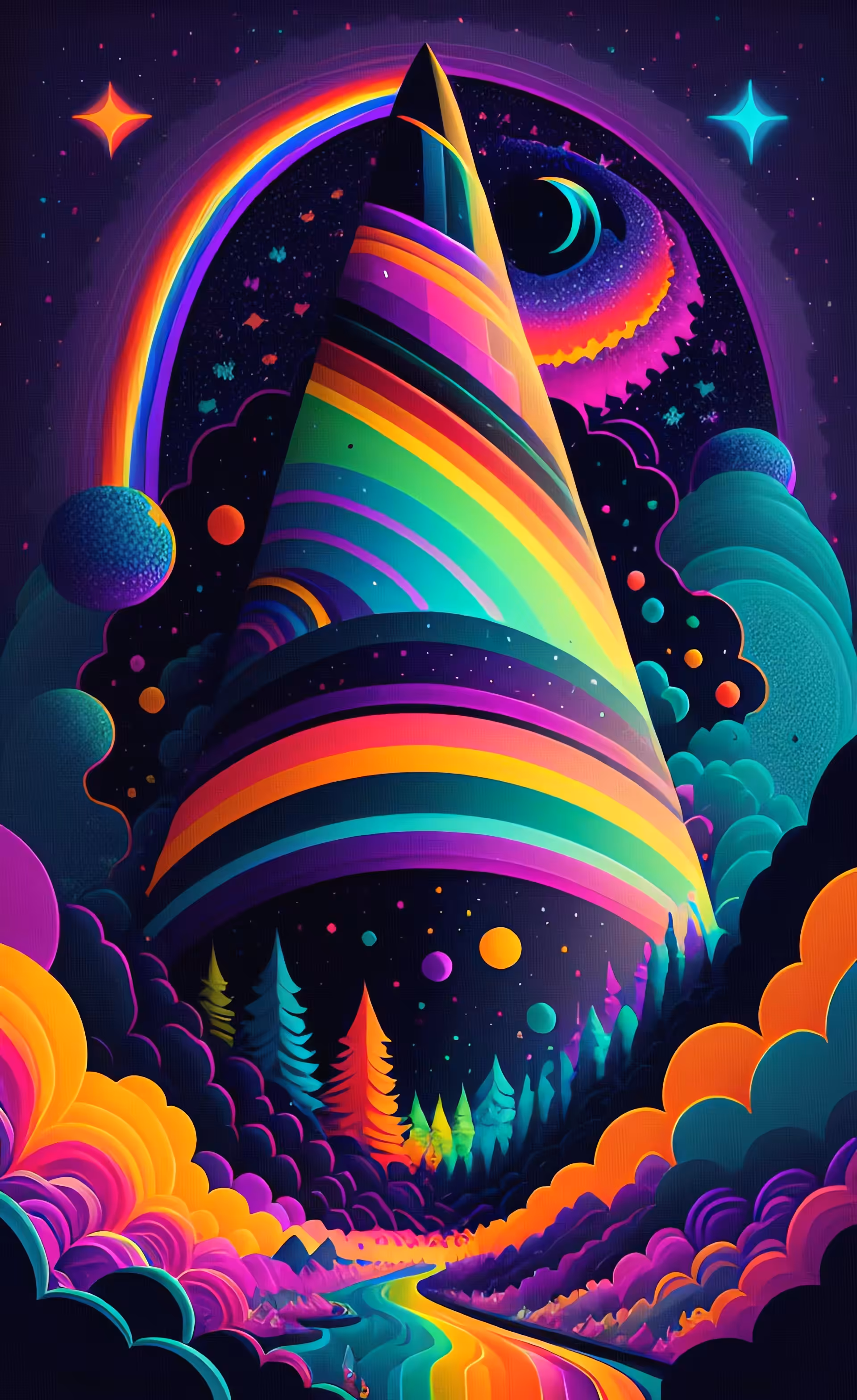 Posterized - 5/8