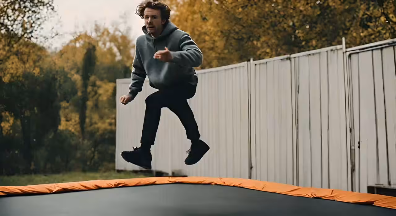 Chikai - Trampoline