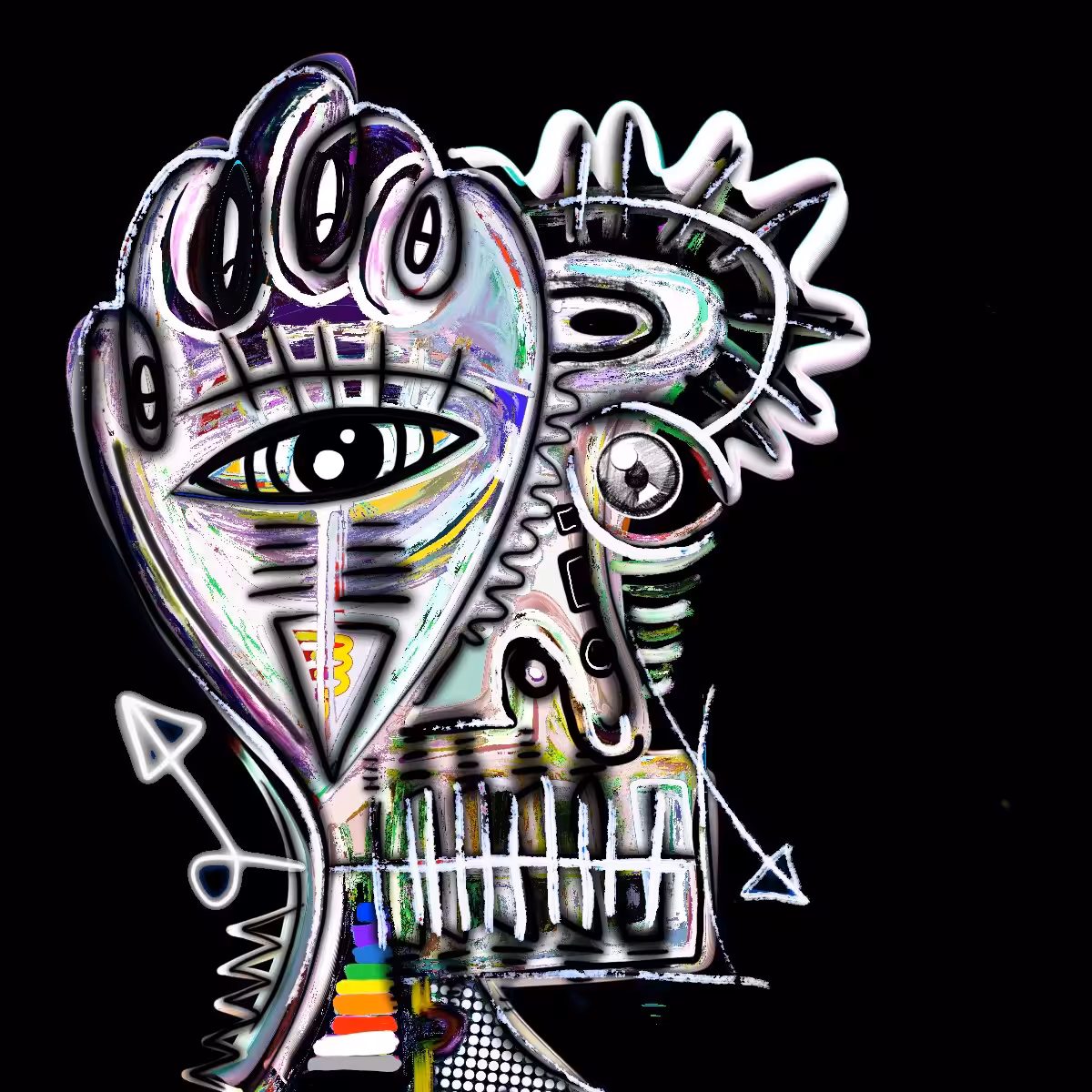 Mr. HEAD No.54