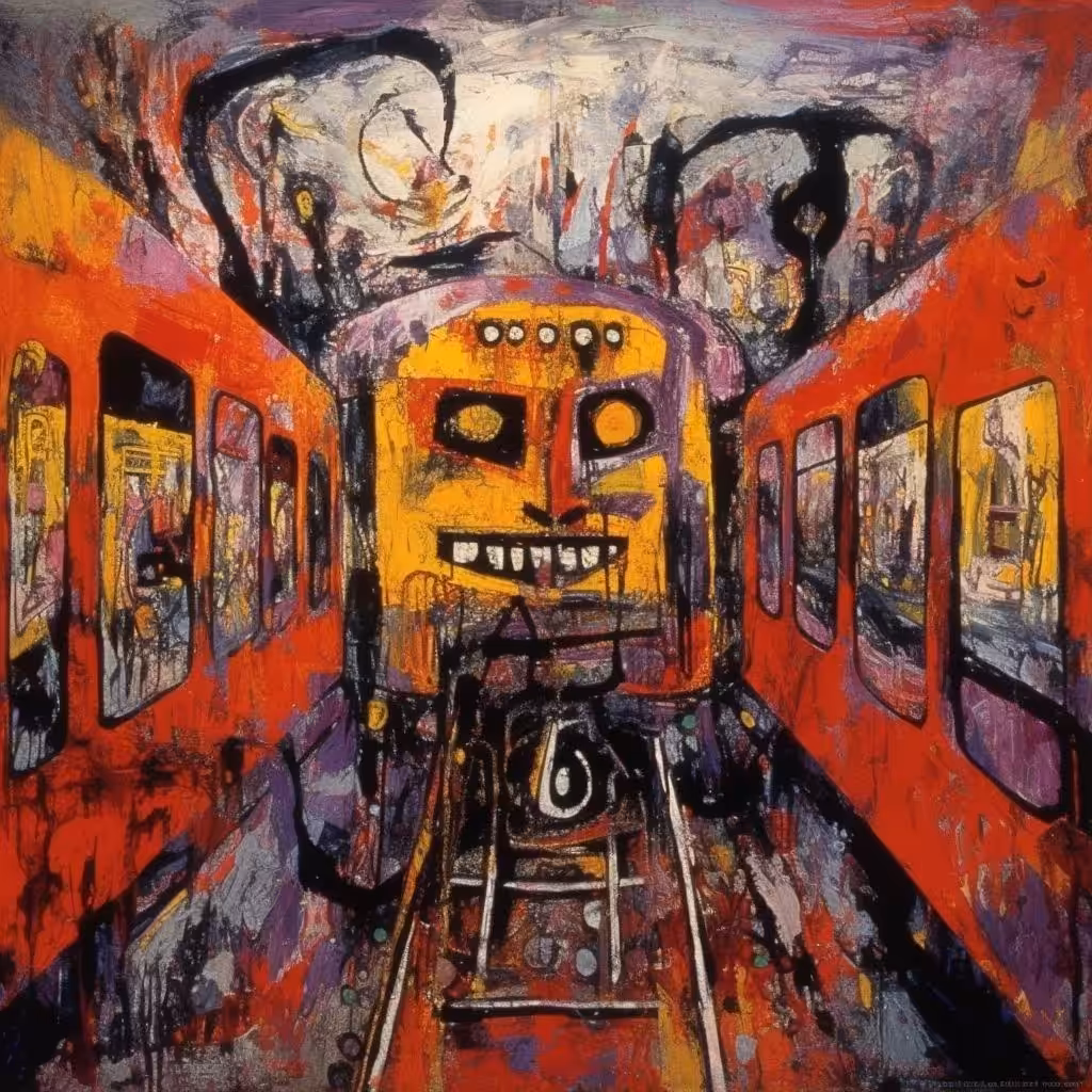 Torn Tracks