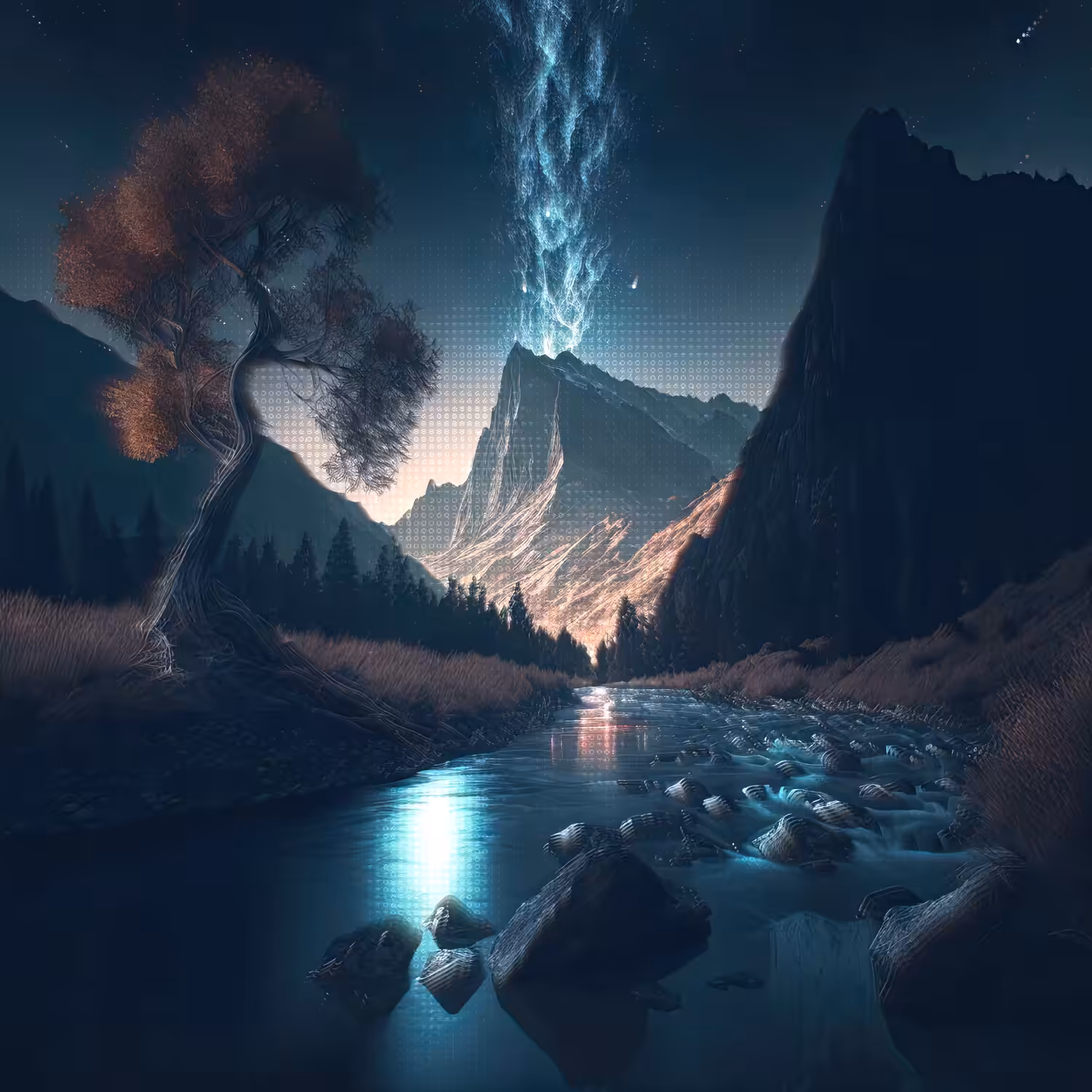 NATURE 2 #977