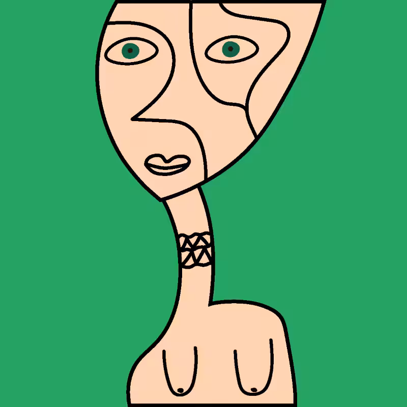 Bare Ladies #12