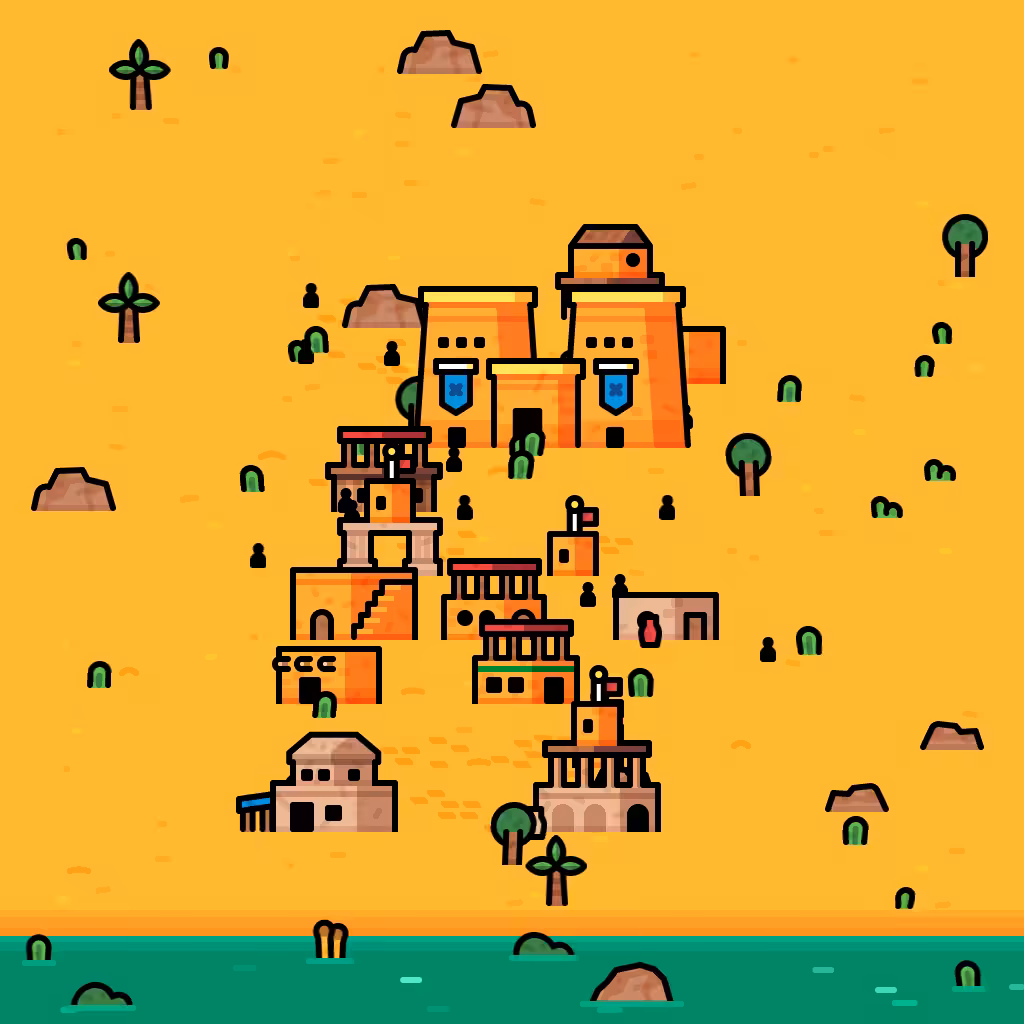 Little Pharaoh #69