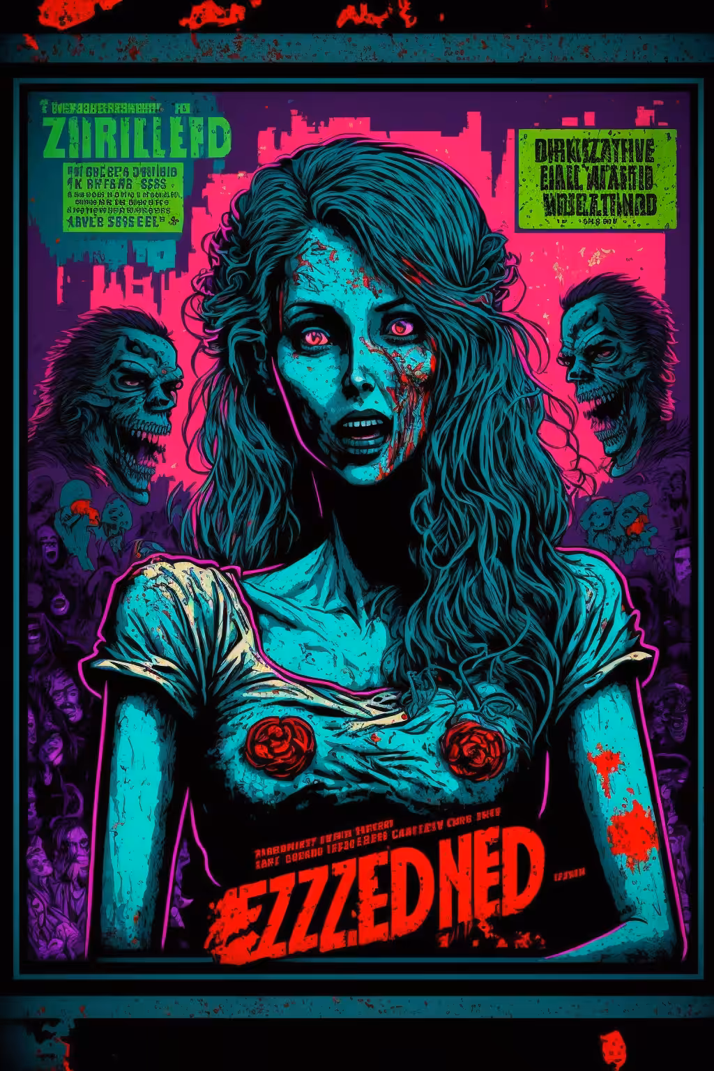 Zombie Nation: ZN32