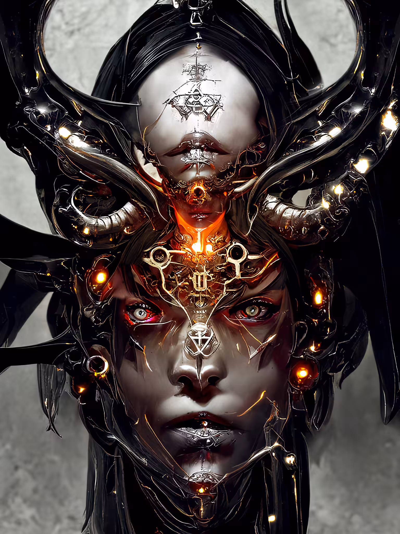 Ebus, Oracle of the Damned