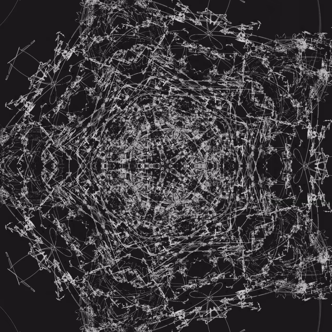 Lost in the attraction / abstraction #126