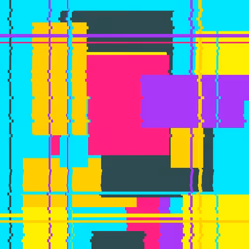 Chromatic Chaos #9954