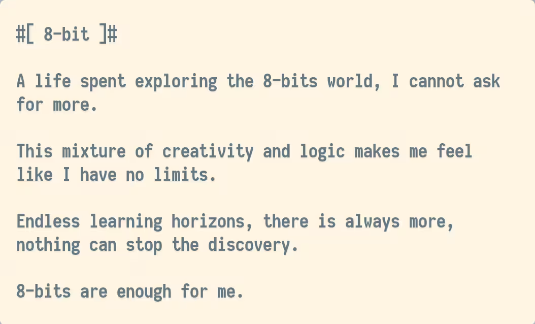 8-bit