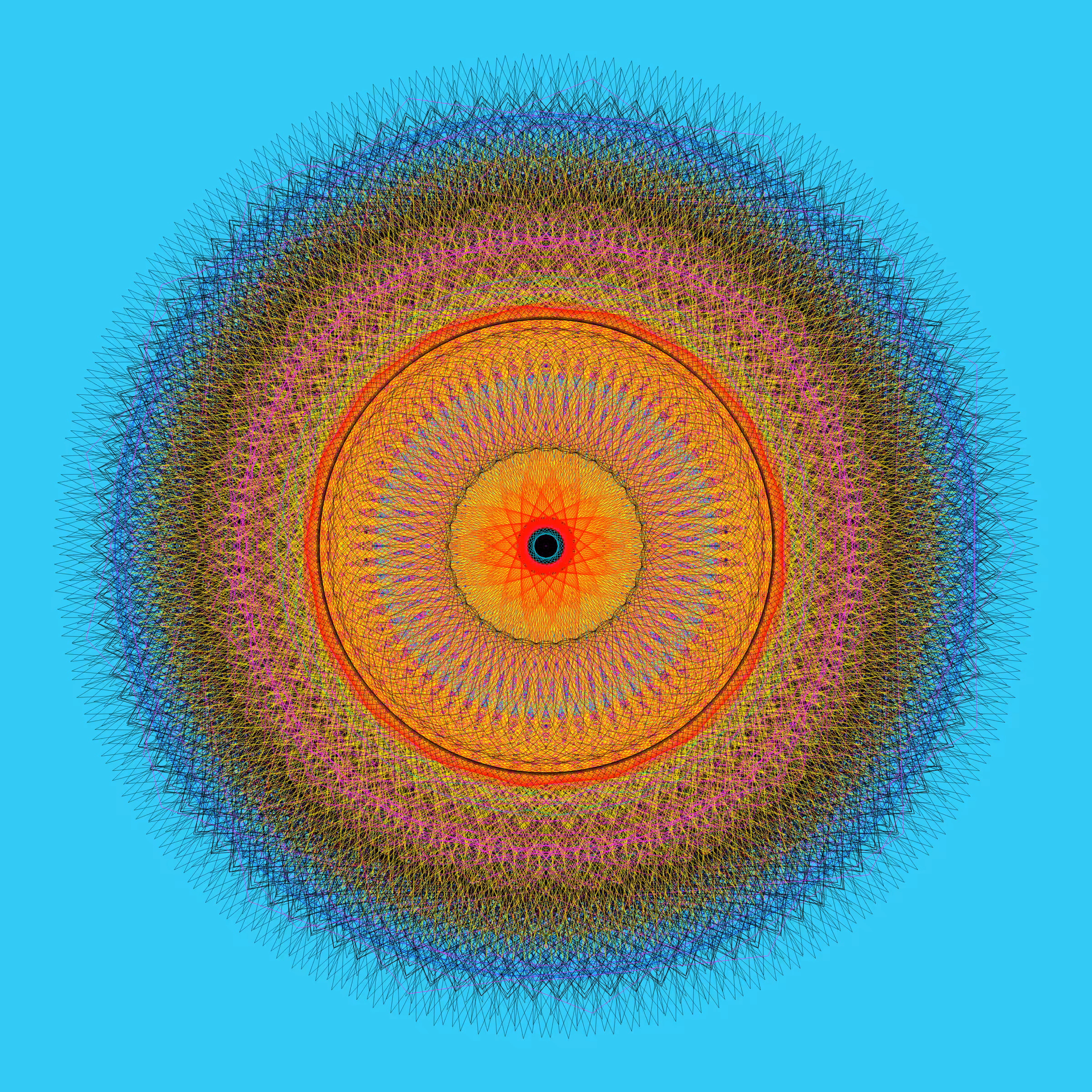 SpiroFlakes #753