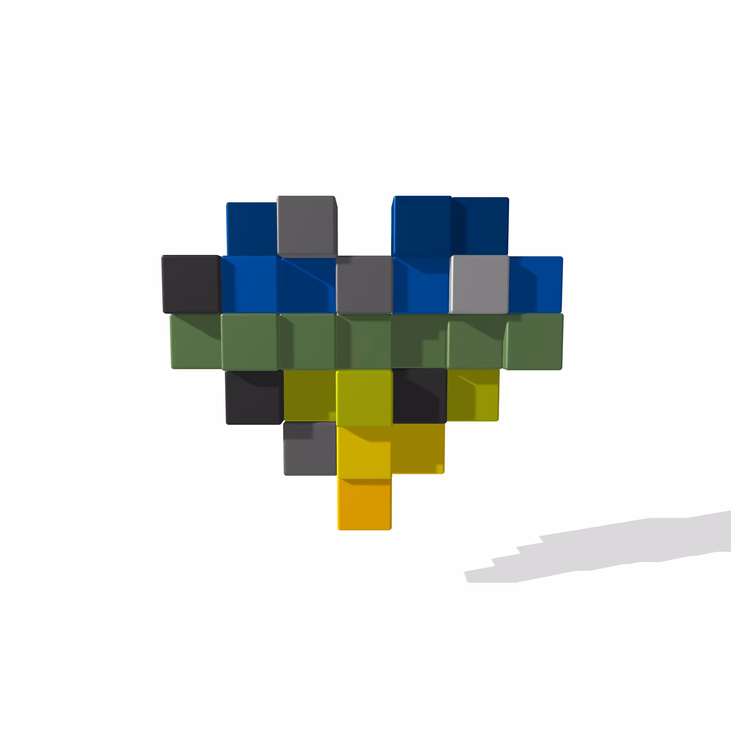 heart + craft #13910