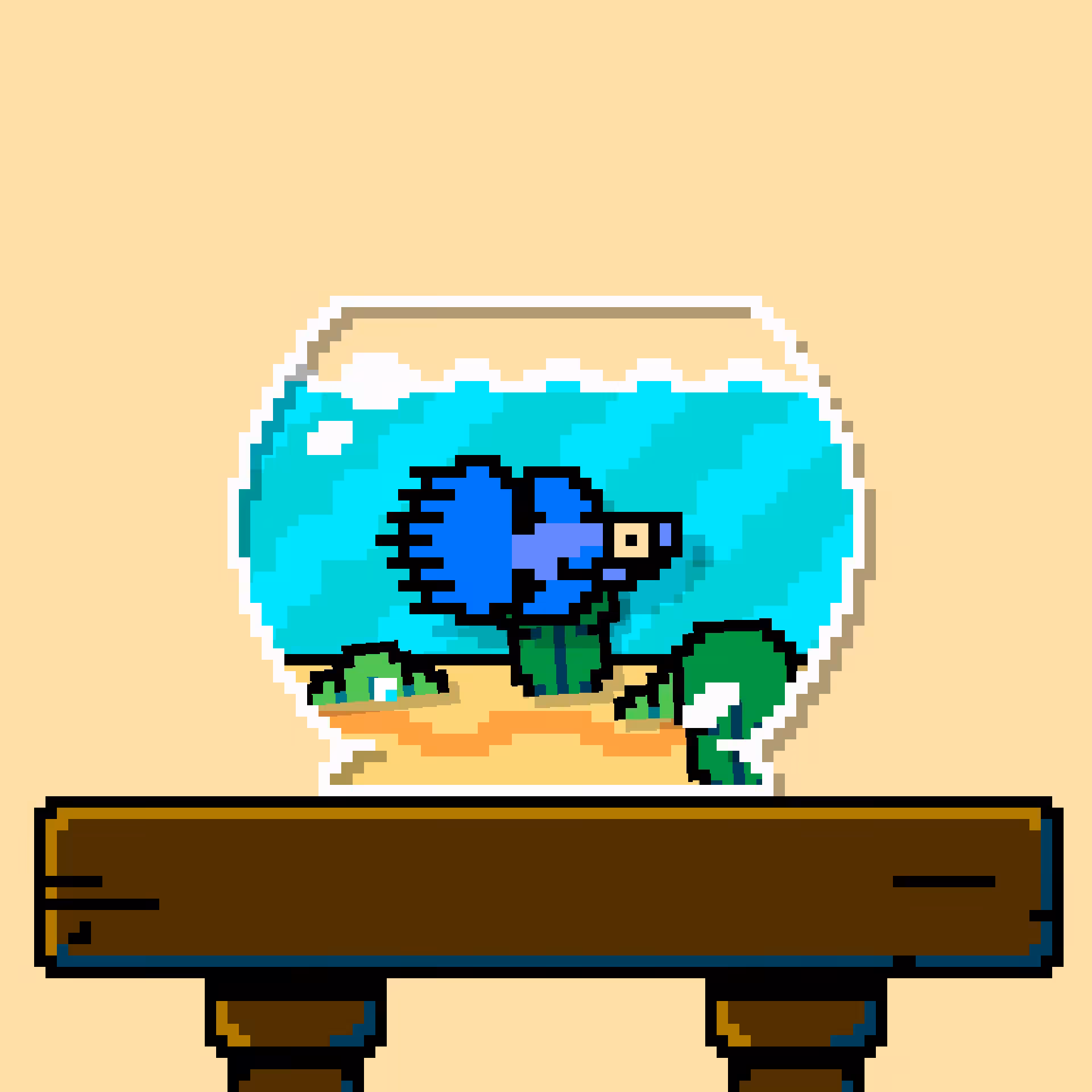 betta fish #581