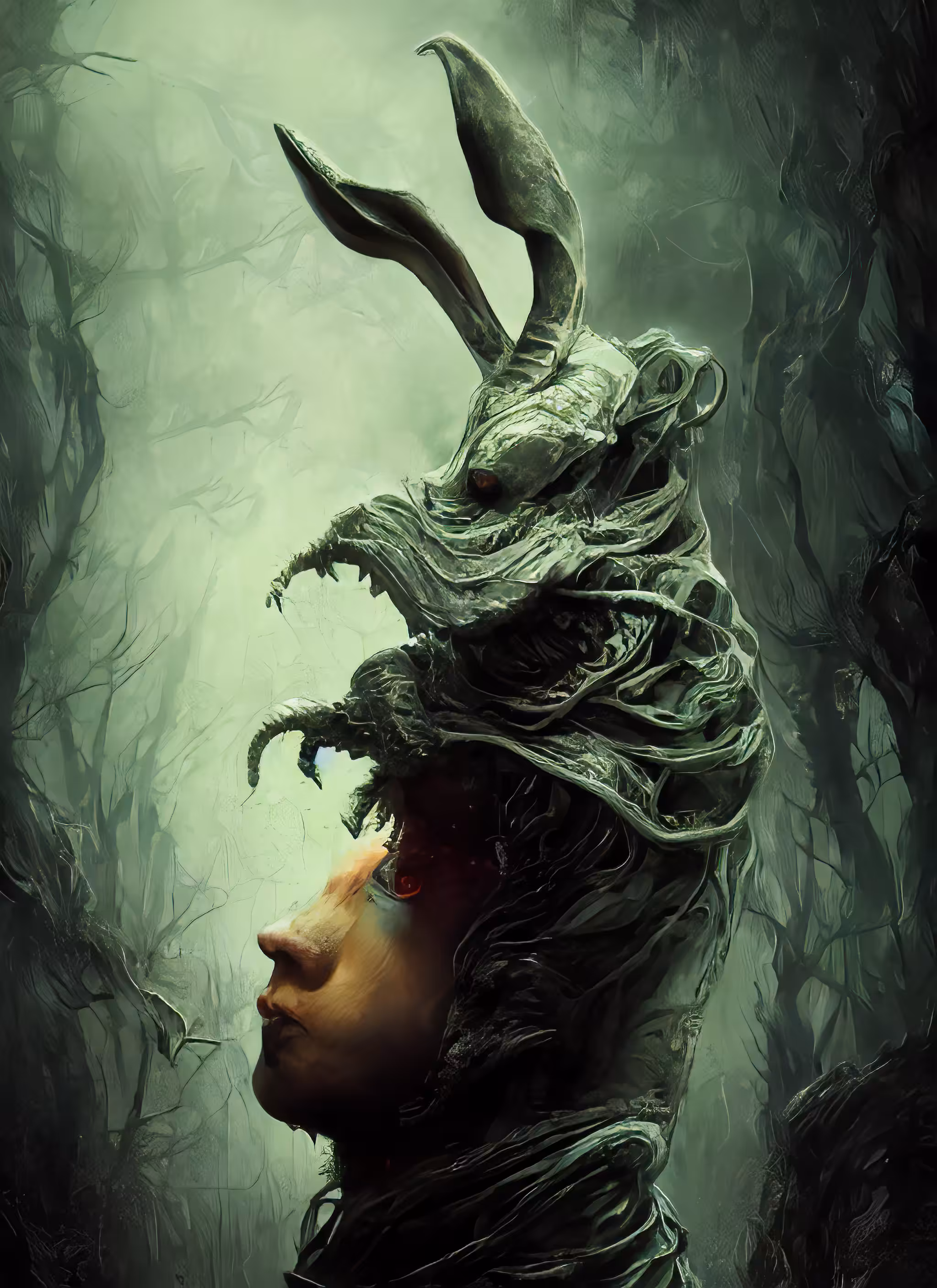 The White Rabbit