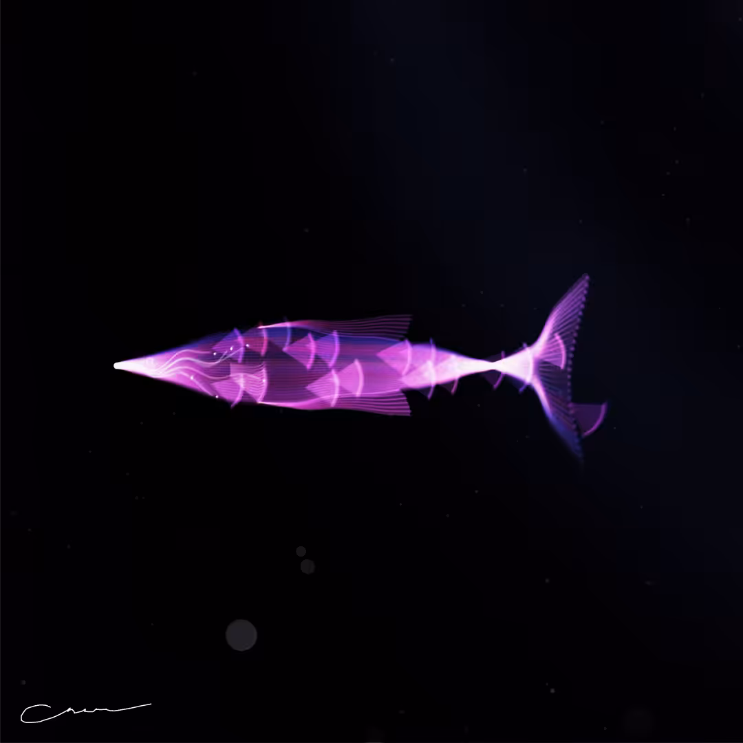 SoulFish #18