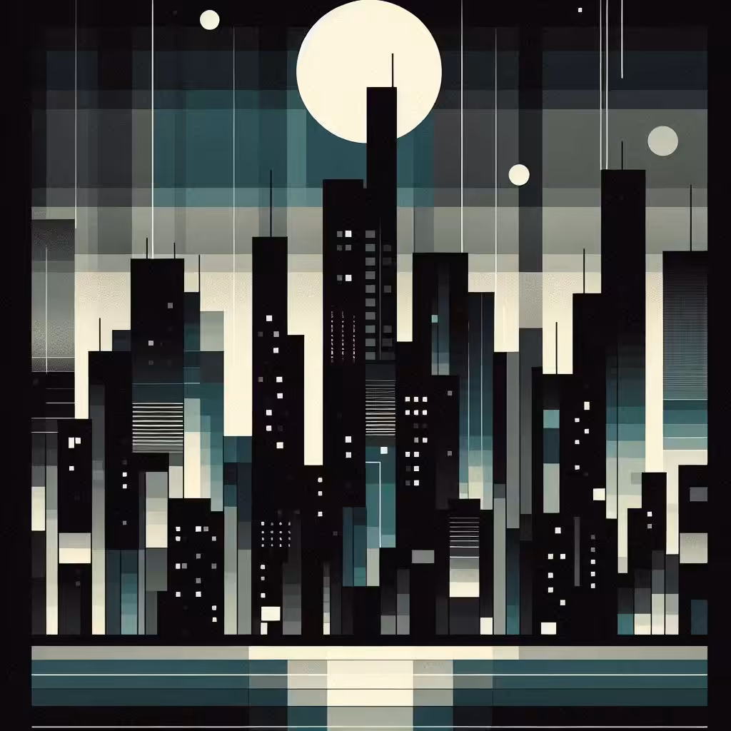 Cityscape #5