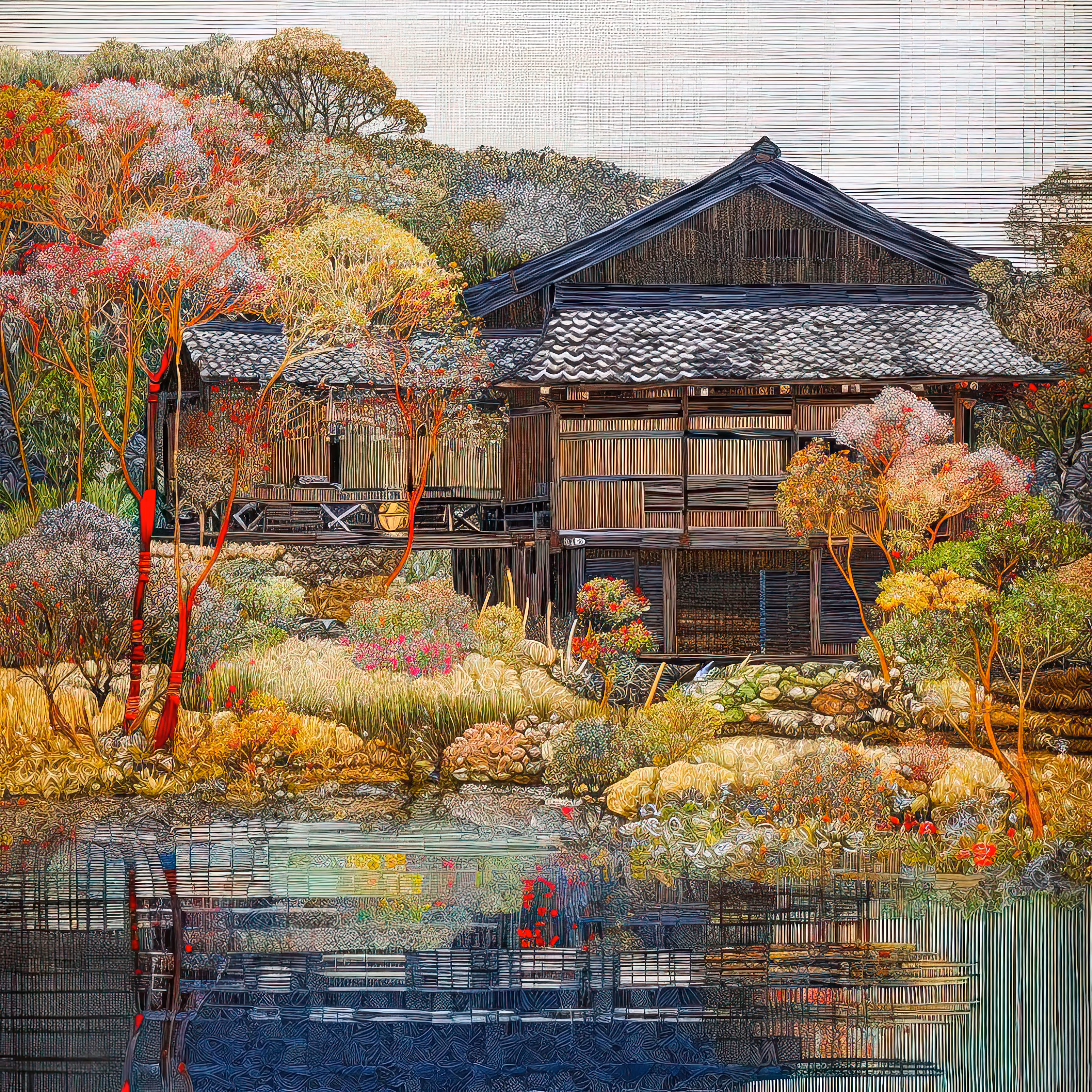 Izanami Islands #50