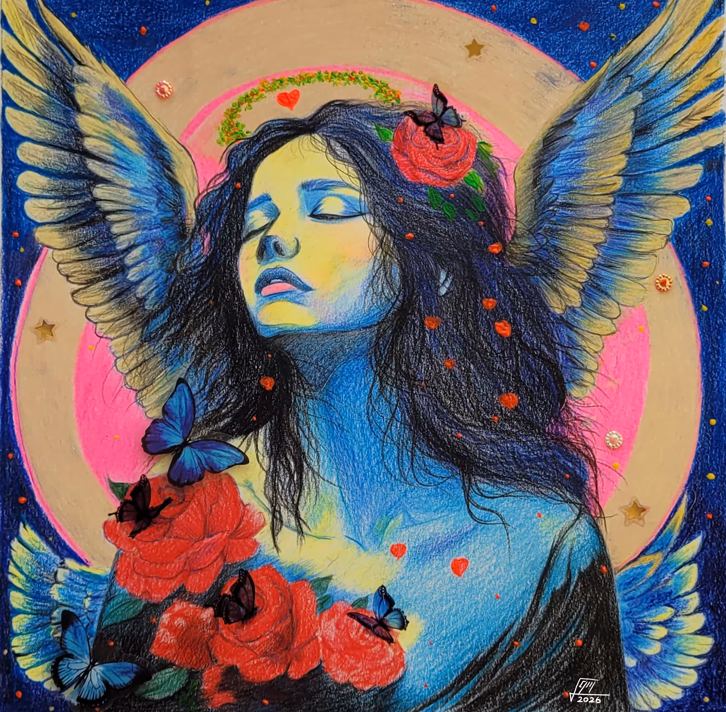Wings of Compassion