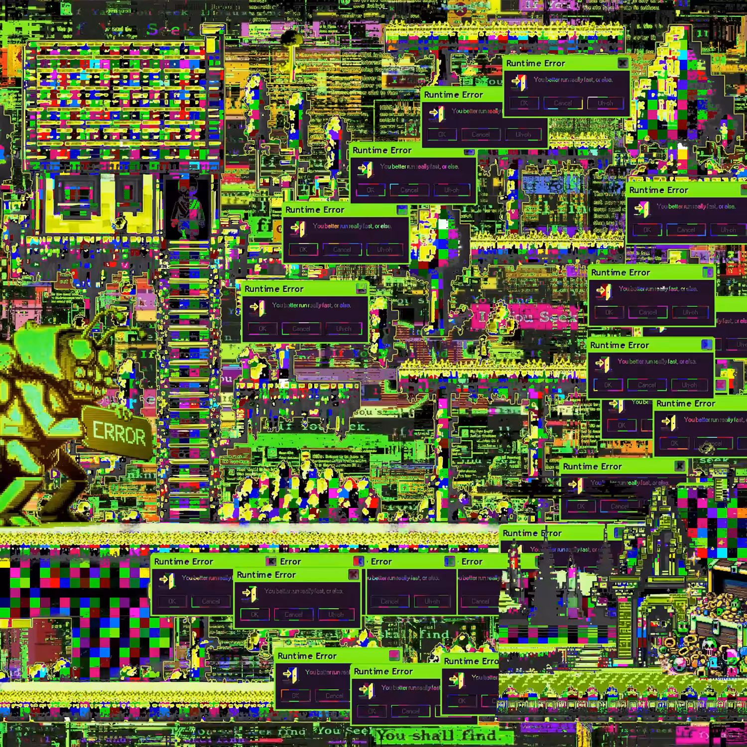 RUNTIME BUG