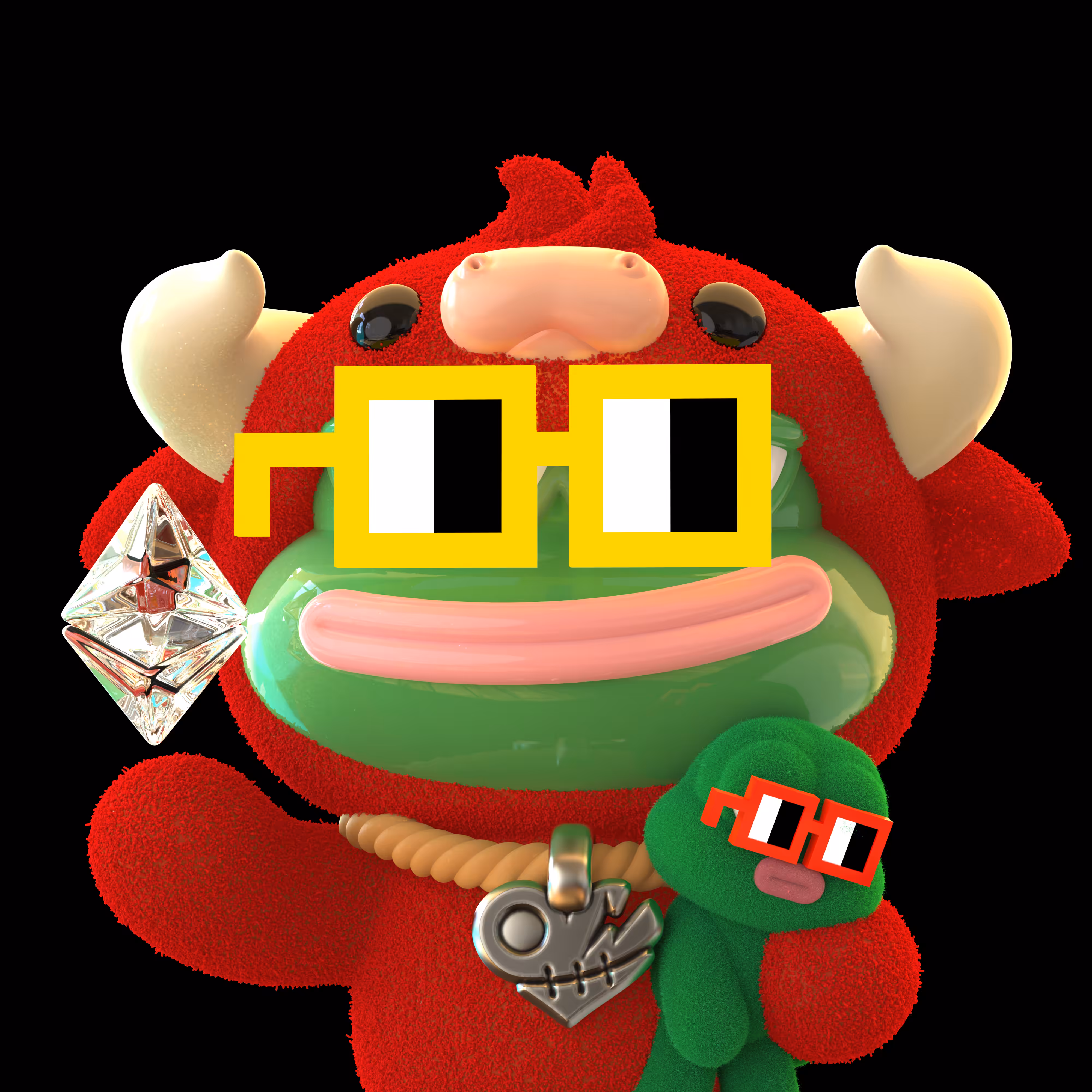 014 Frogie - Bull Market