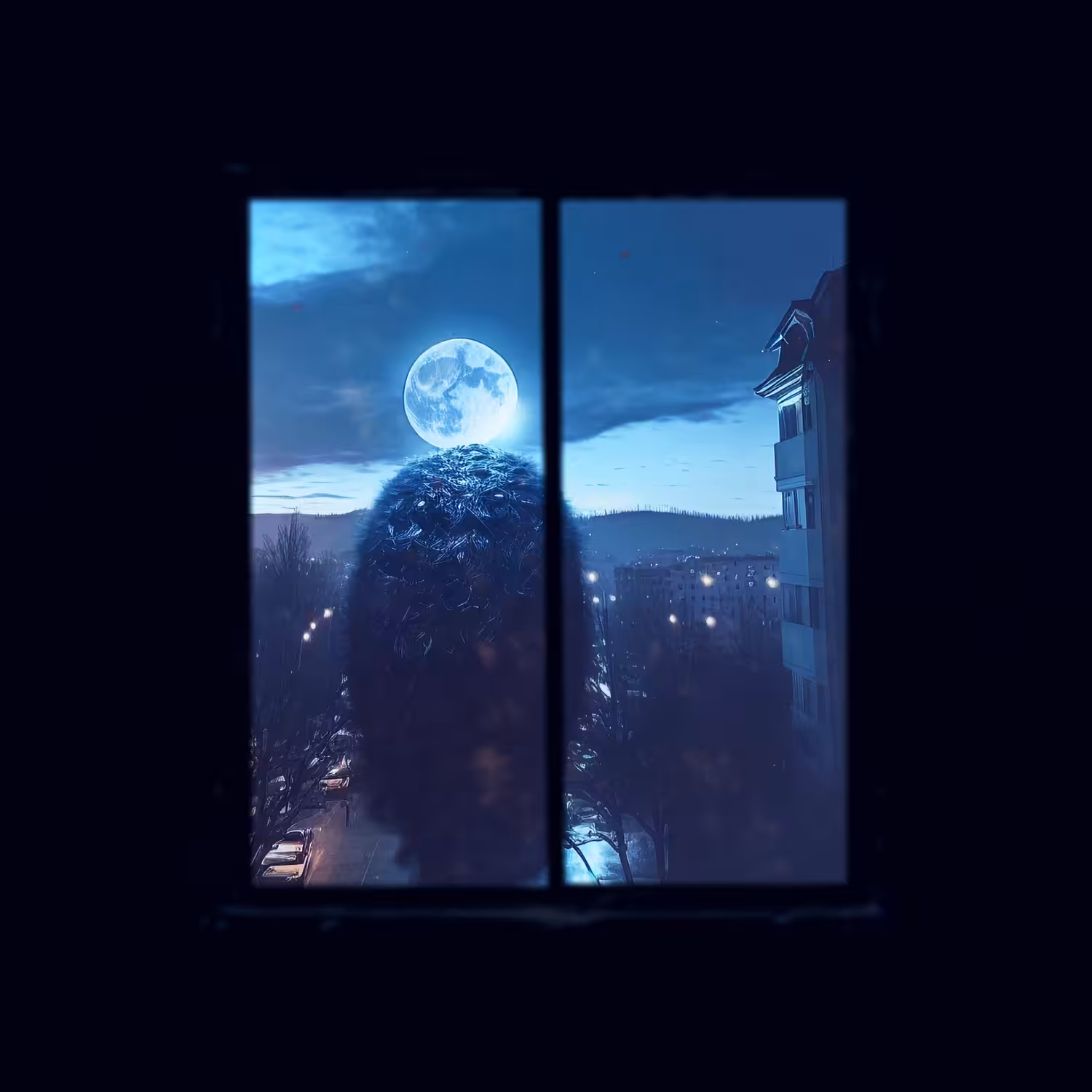 Behind the Night Window #05