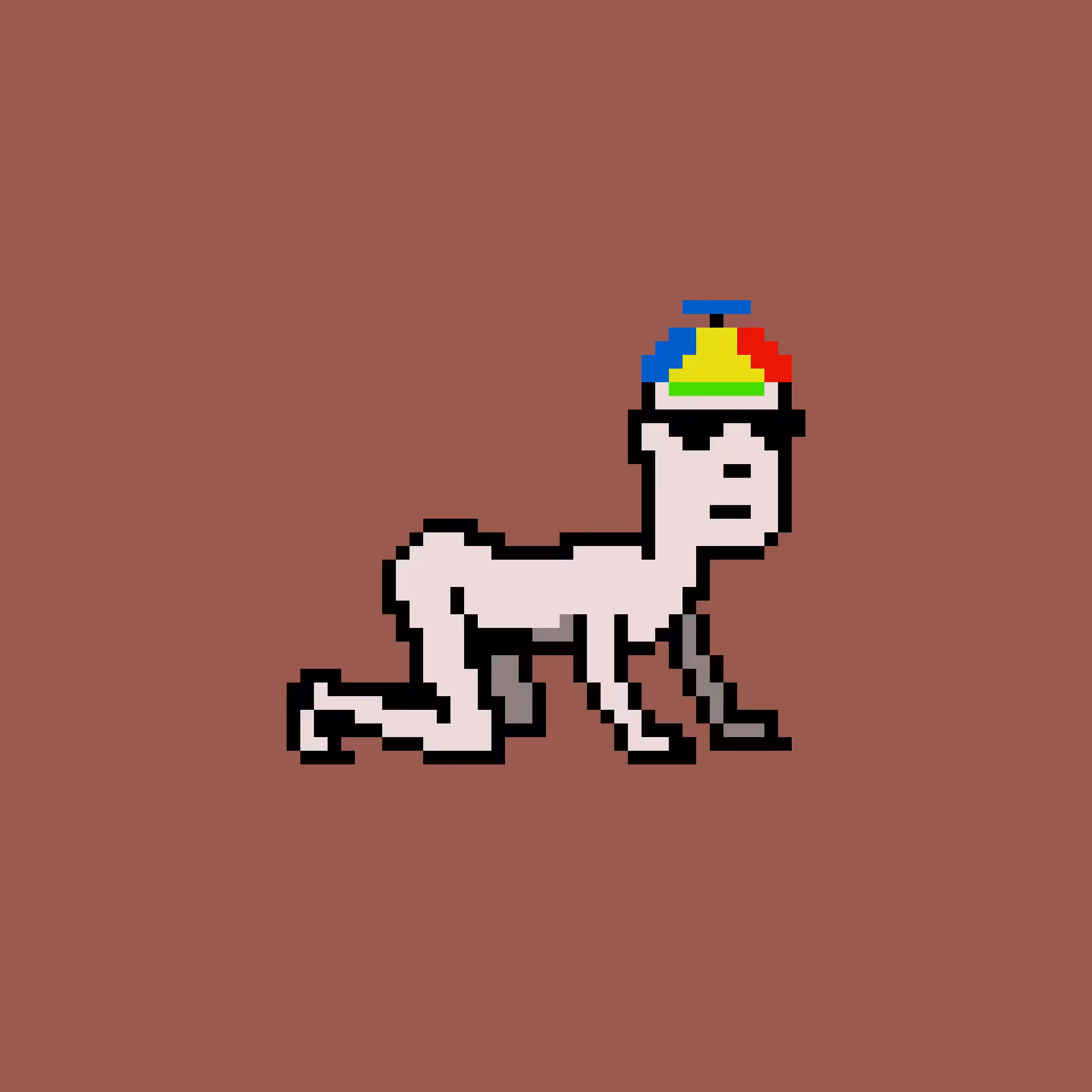 CrawlingPunk #978