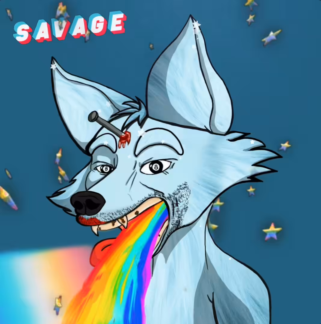 Savage Foxes | Cunning Fox Satire
