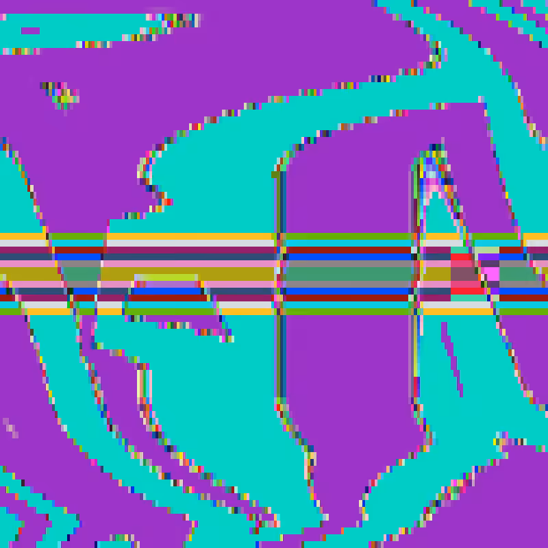 Pixel Flood #83