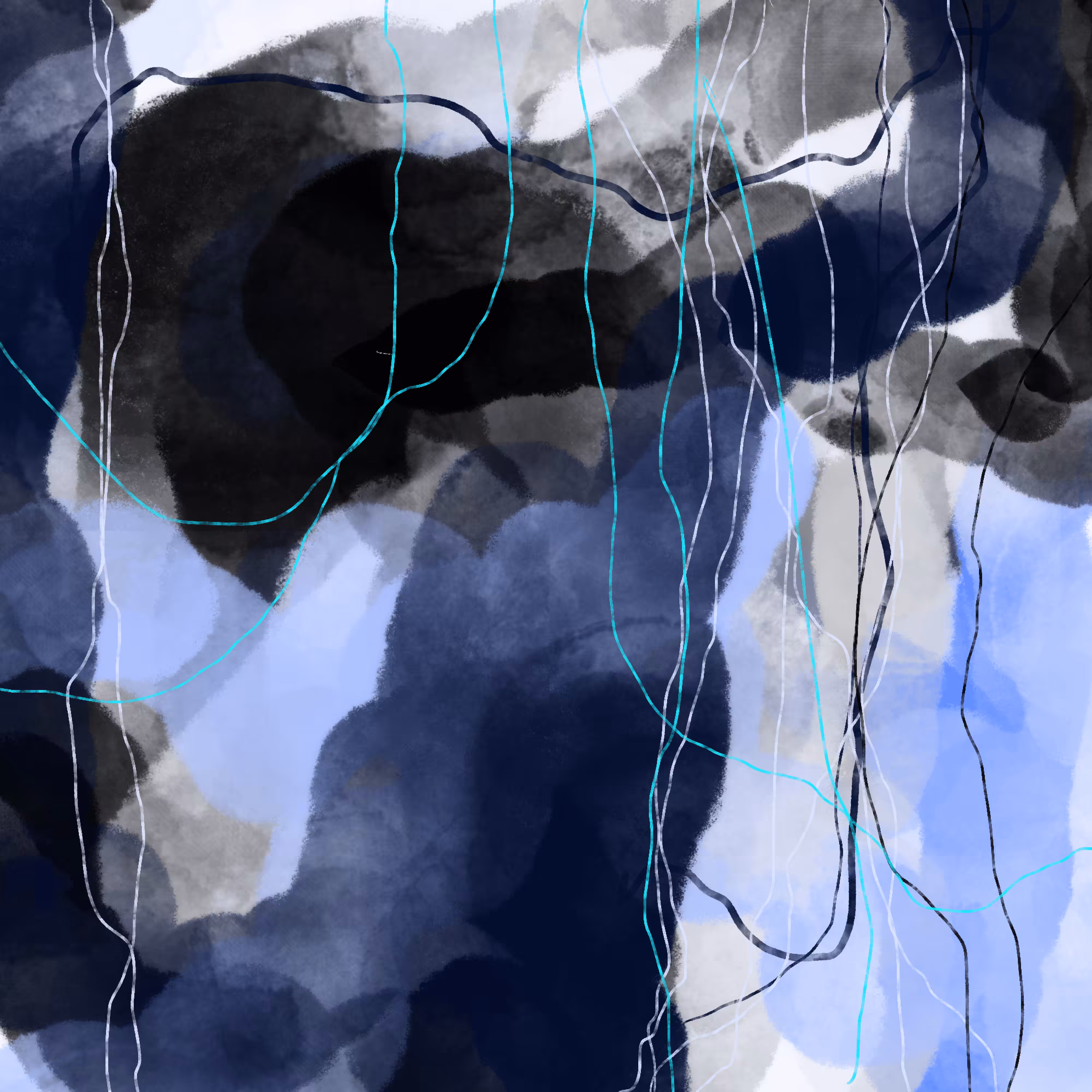 Abstract #79 (Genesis Collection 1-100)