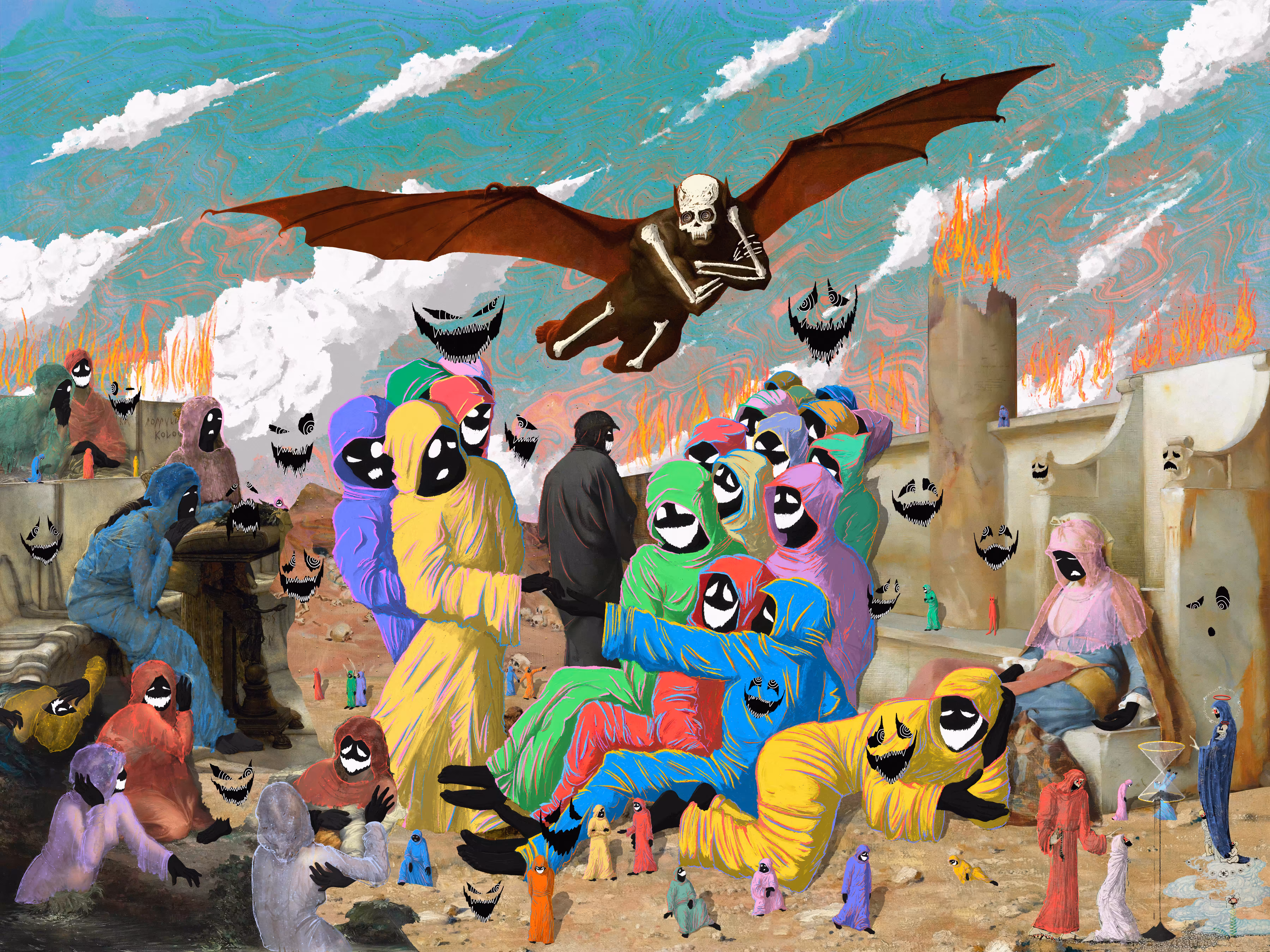 The Devil's Playthings #11/20