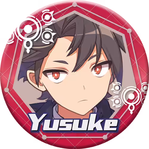 Yusuke, Maoh's Servant