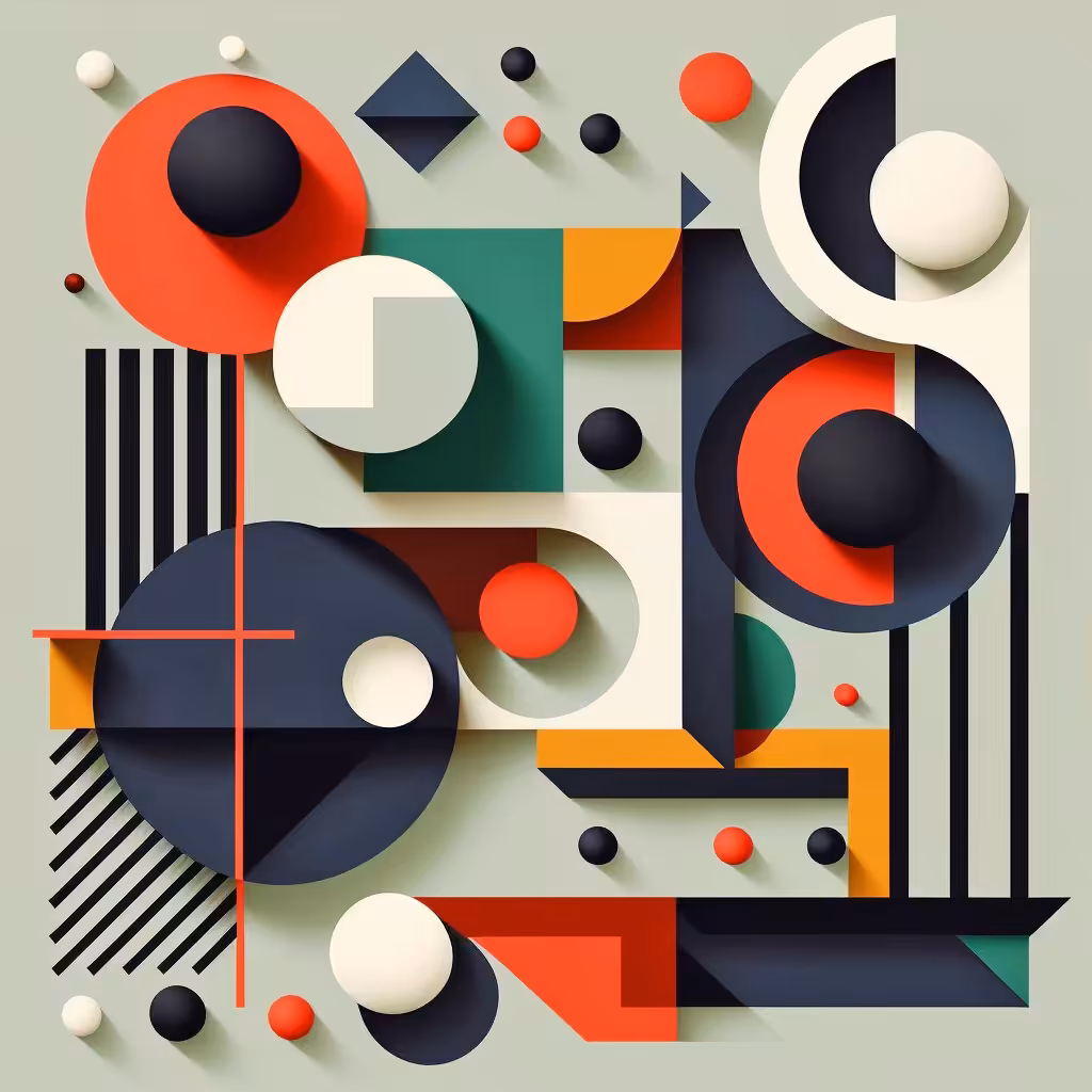 Bauhaus Poster #009