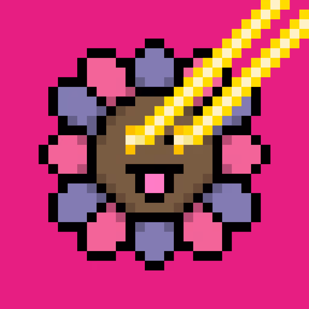 Murakami.Flower #3364