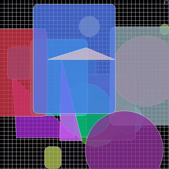 Geometry Oddness (Genesis) #2