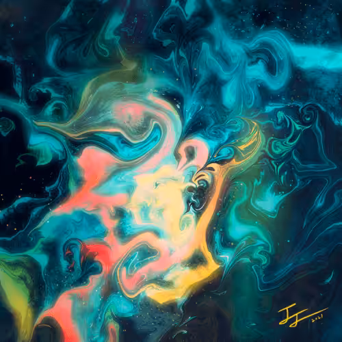 Abstract Lights 006