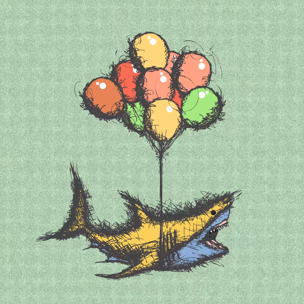 Flying Shark #8