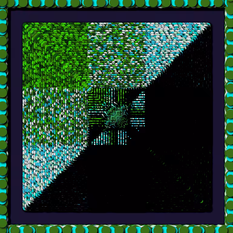 Intricate 4x4 - v2 #46
