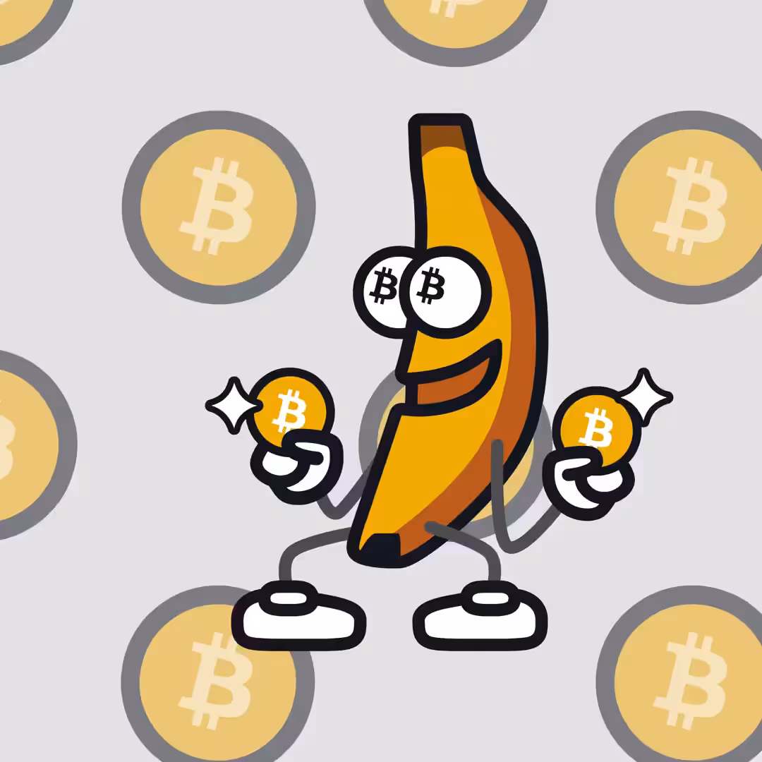 Peanut Butter Crypto Time (BTC Edition)
