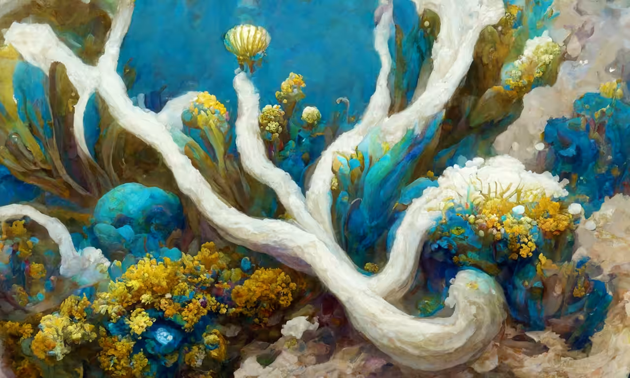 Ocean Trees