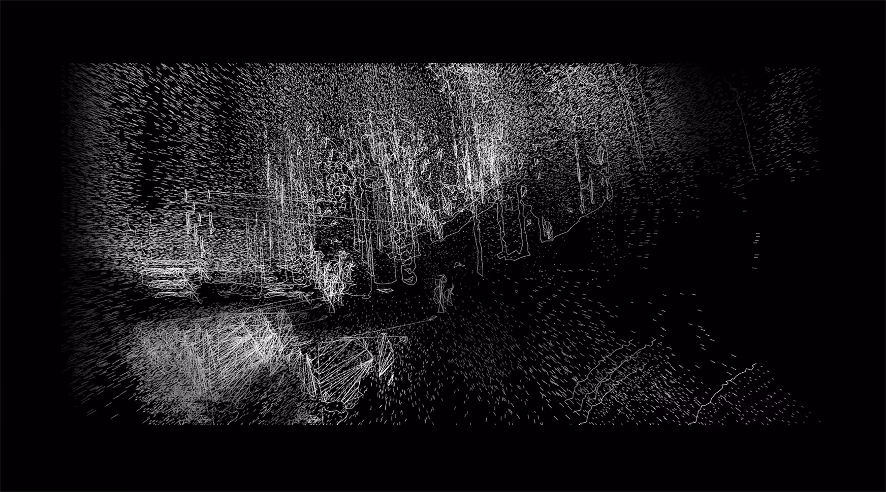 Interdimensional Landscape #4