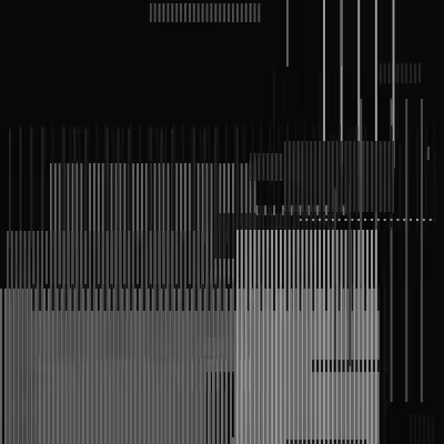 line grid study #47