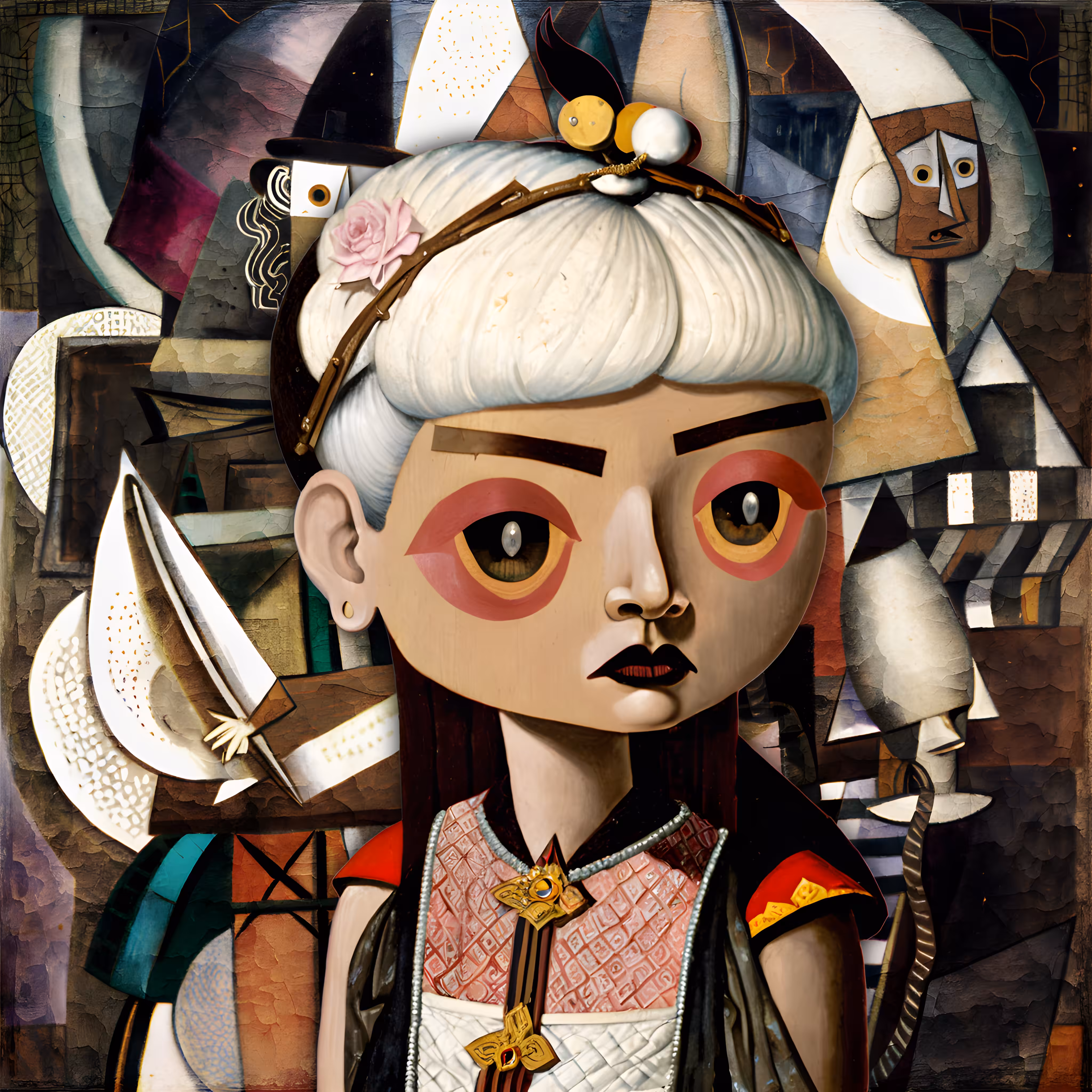 Art DeCC0s: Art DeCC0 #5982