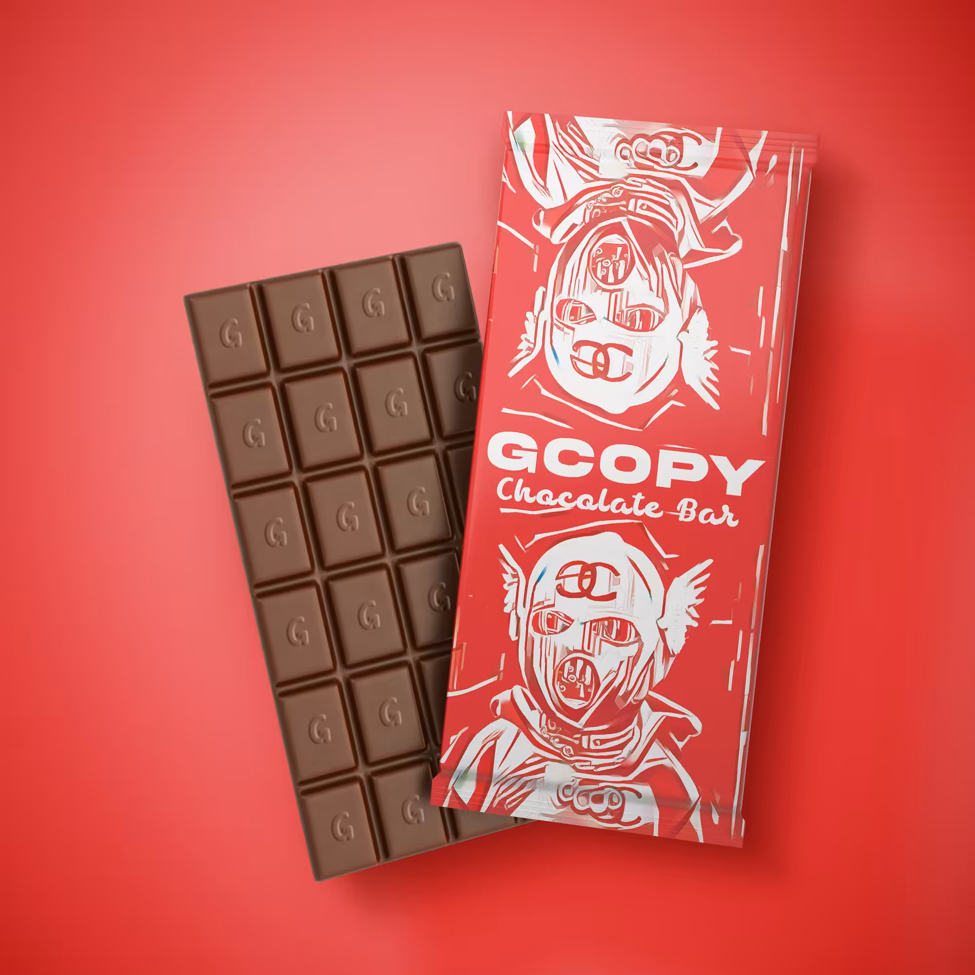 GCOPY Chocolate Bar