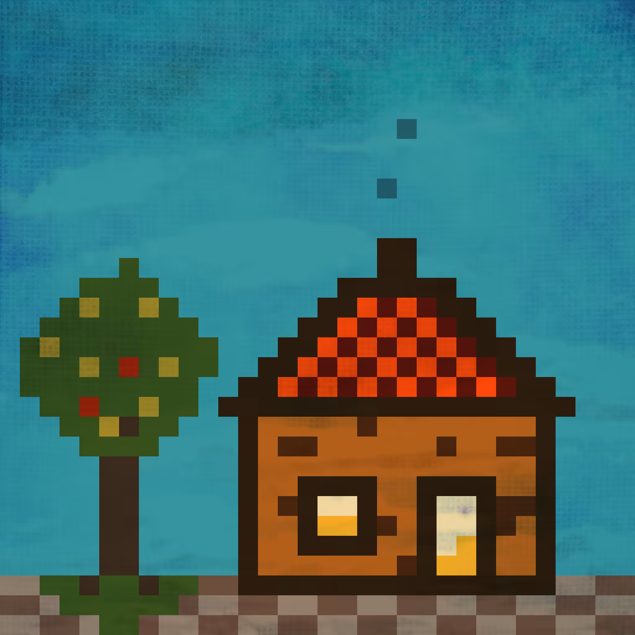 TEZ-Town - House 9