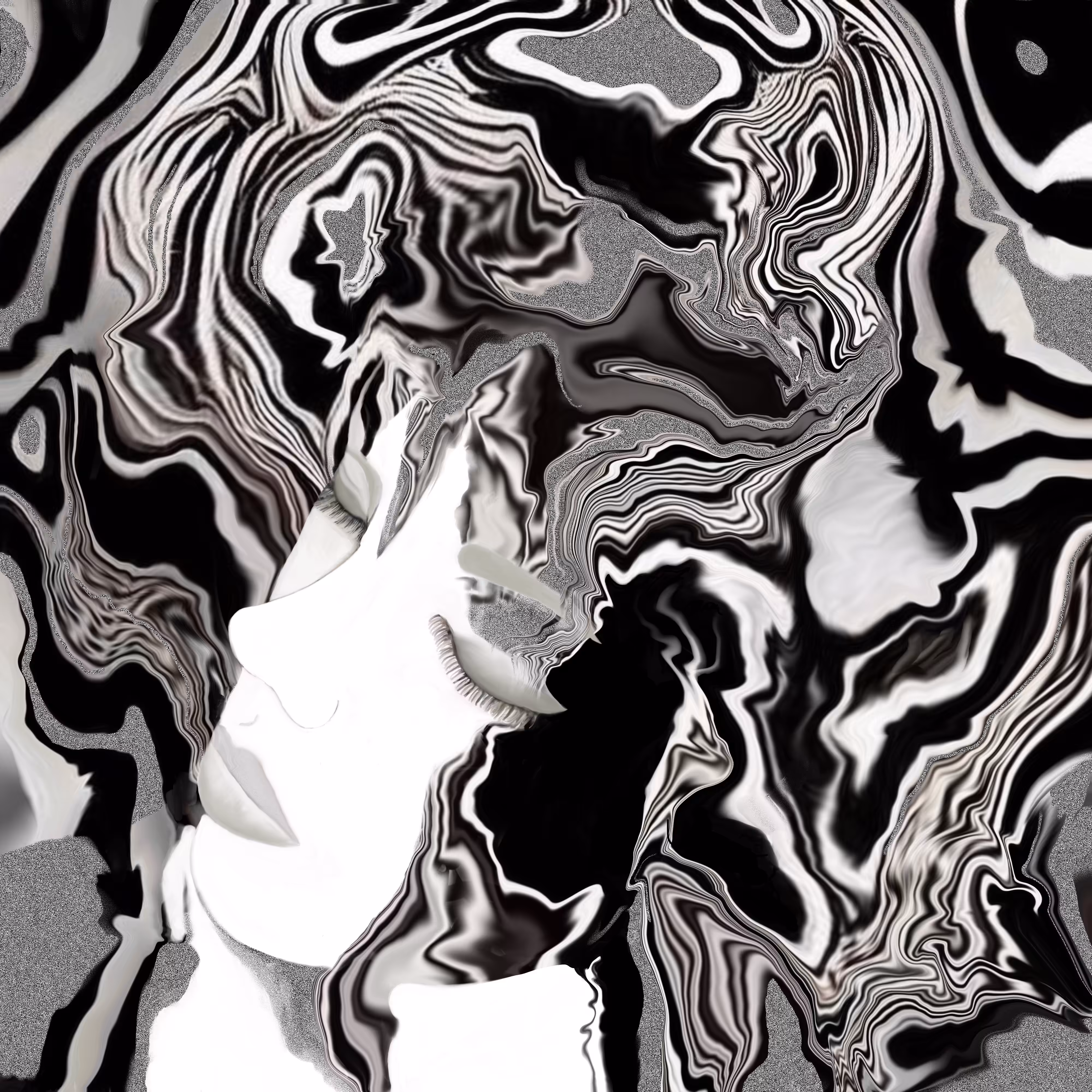 "Mysterious woman"