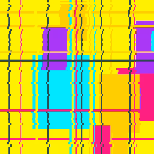Chromatic Chaos #2124