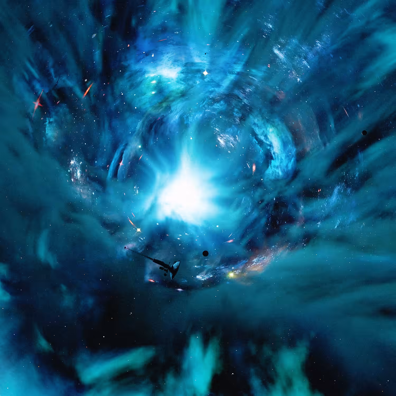 Second Contact