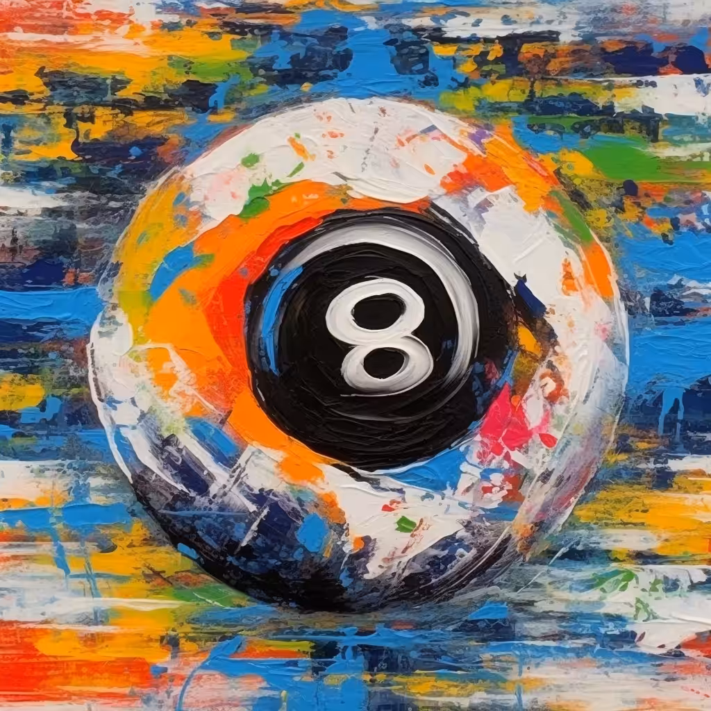 8 Ball