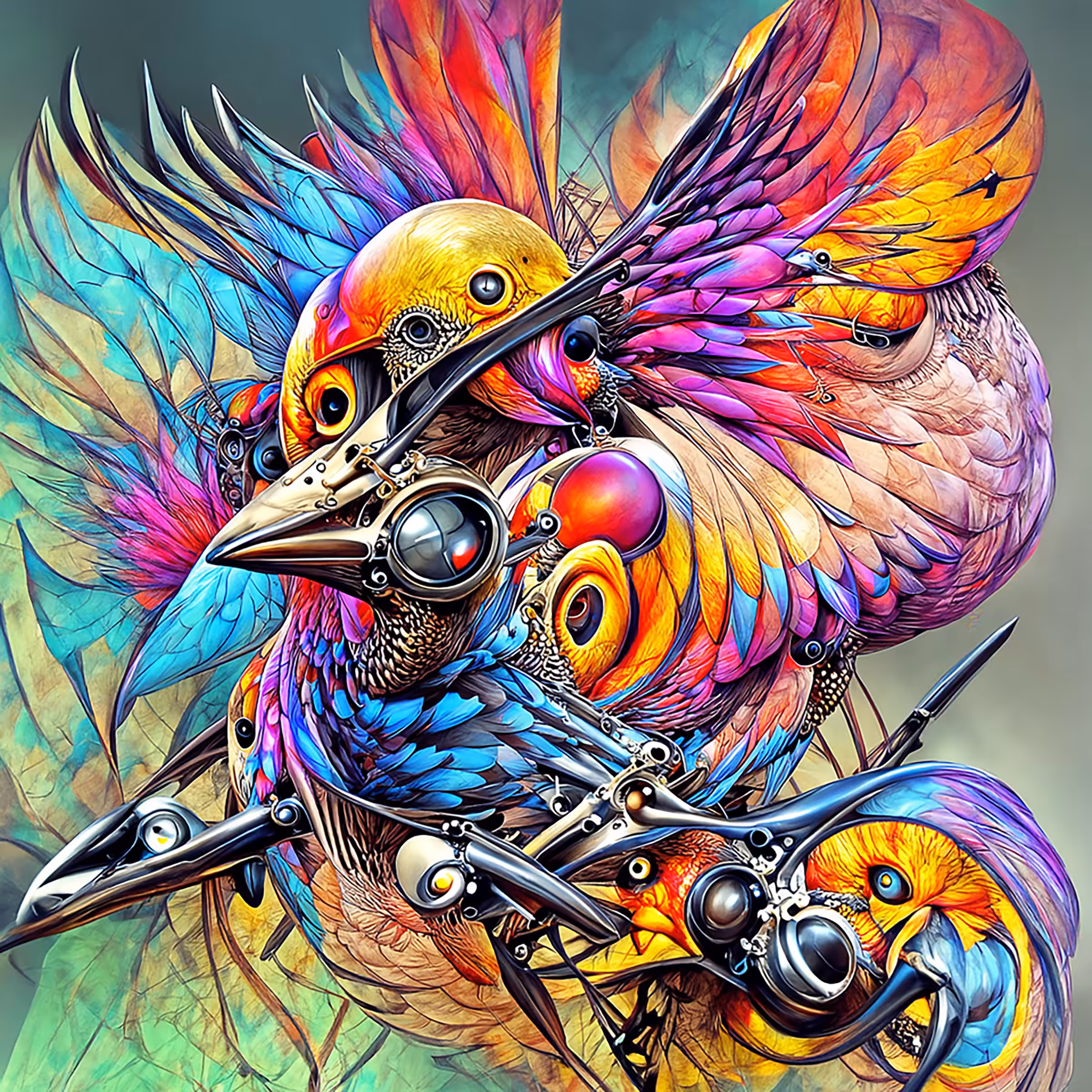 Art Bird V2.3