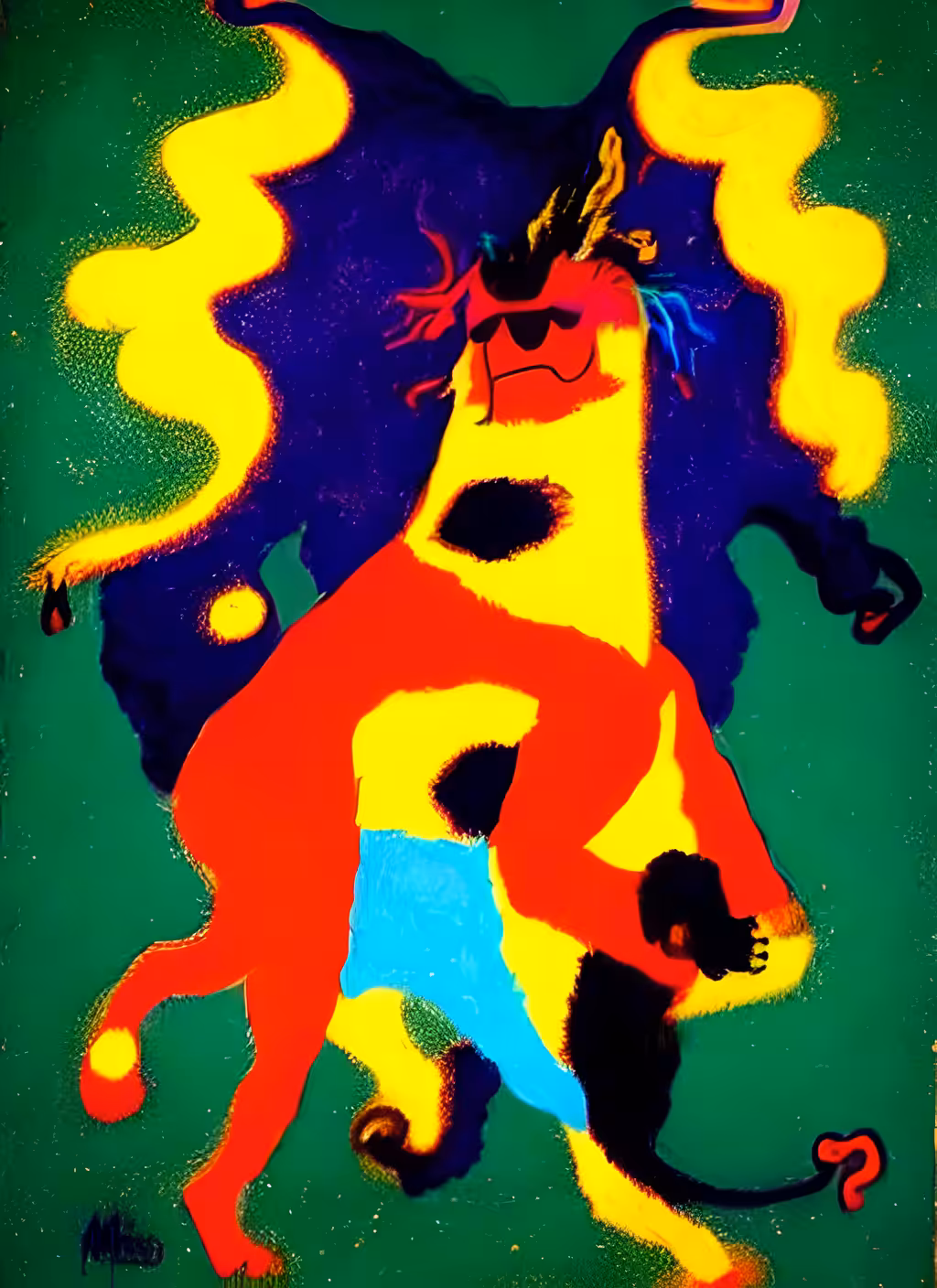 madness circus #10